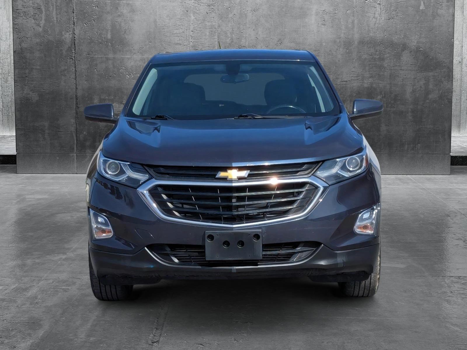 2018 Chevrolet Equinox Vehicle Photo in SPOKANE, WA 99212-2978