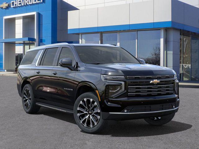 2025 Chevrolet Suburban Vehicle Photo in DANBURY, CT 06810-5034