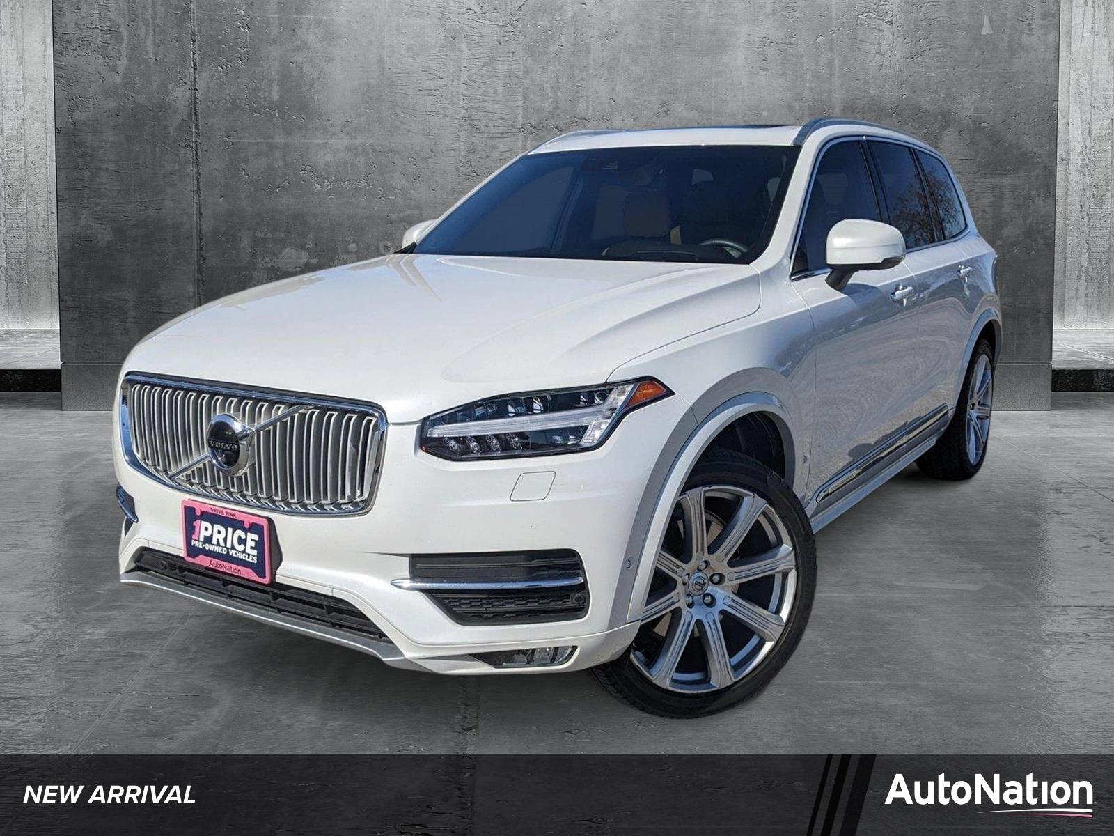 2018 Volvo XC90 Vehicle Photo in AUSTIN, TX 78759-4154