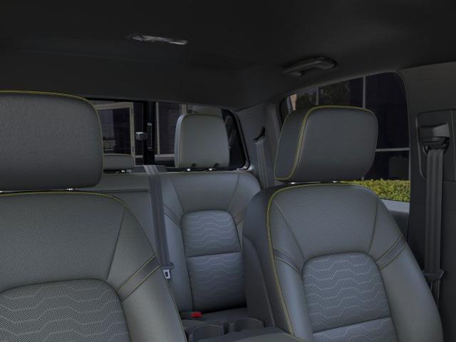 2025 Chevrolet Colorado Vehicle Photo in GEORGETOWN, TX 78626-7508