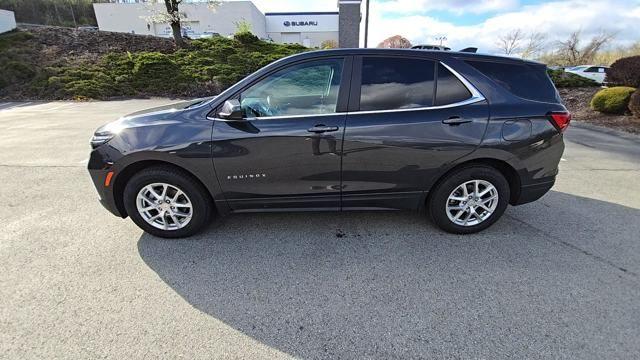 2022 Chevrolet Equinox Vehicle Photo in Pleasant Hills, PA 15236