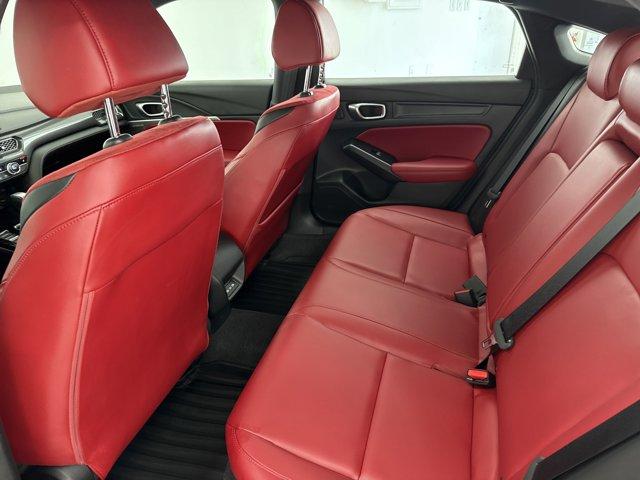 2024 Acura Integra Vehicle Photo in Charlotte, NC 28273