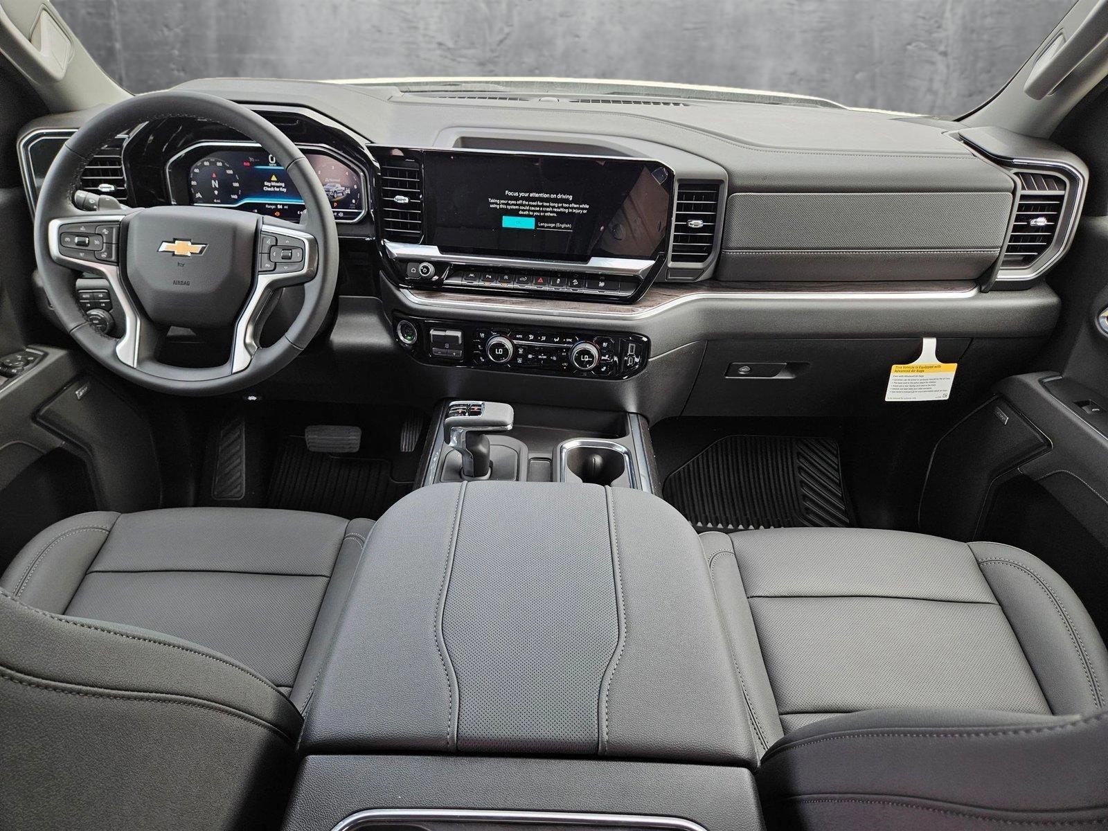 2025 Chevrolet Silverado 1500 Vehicle Photo in AUSTIN, TX 78759-4154