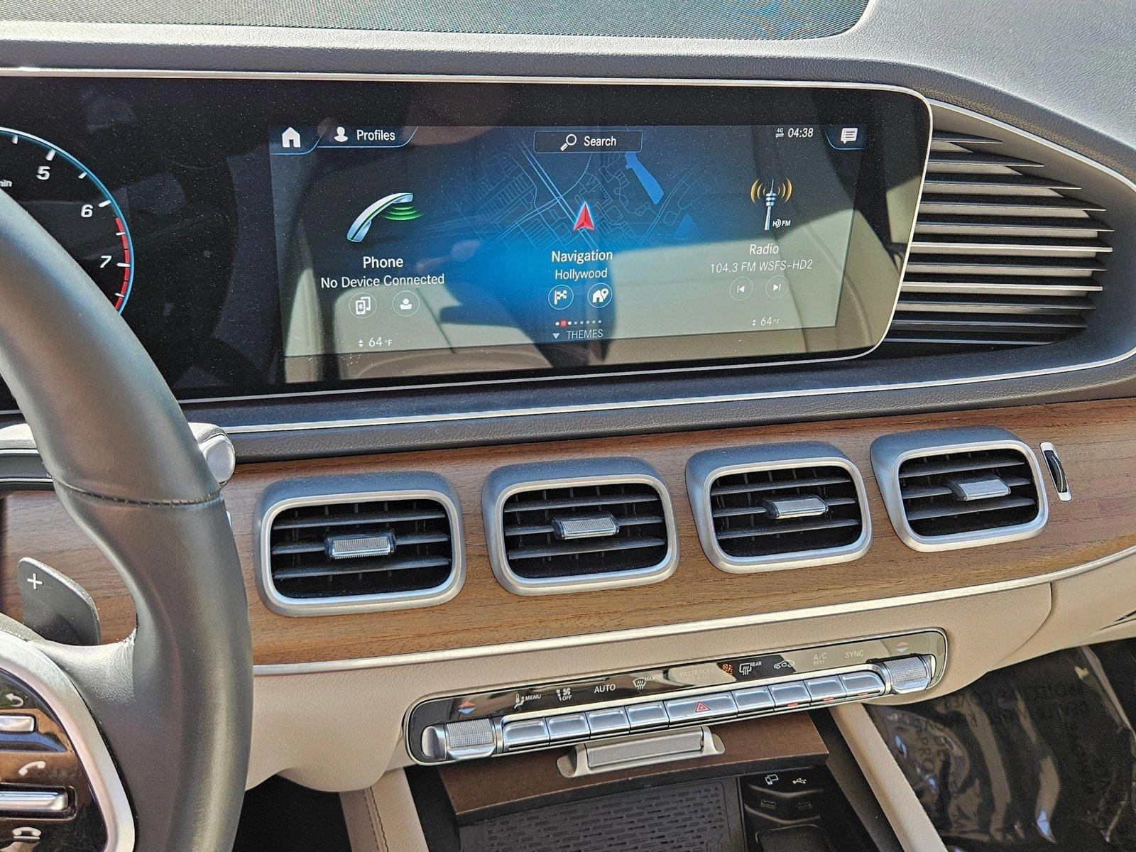 2021 Mercedes-Benz GLE Vehicle Photo in Pembroke Pines , FL 33027