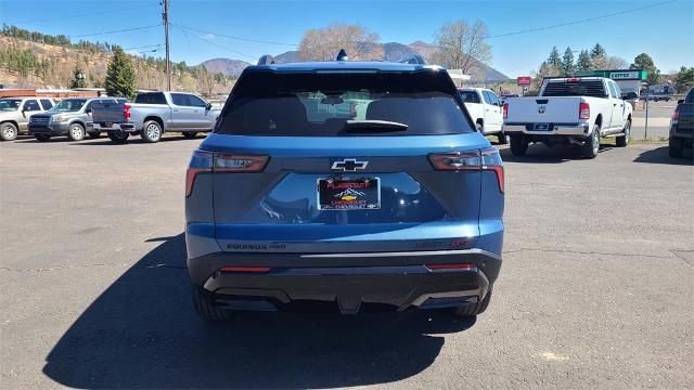 2025 Chevrolet Equinox Vehicle Photo in FLAGSTAFF, AZ 86001-6214