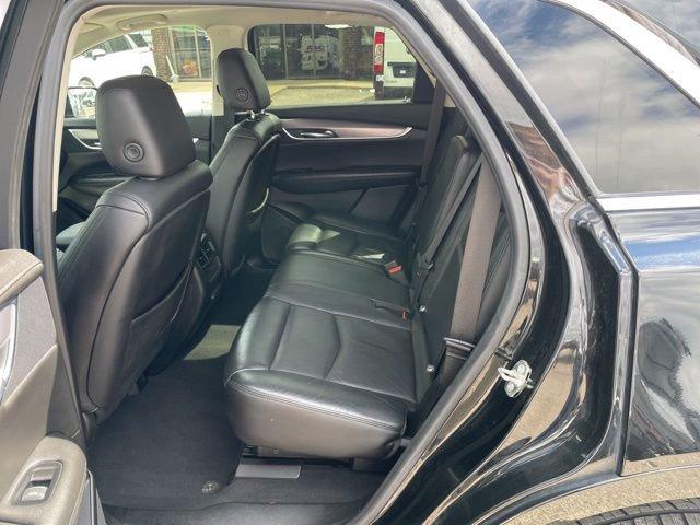 2019 Cadillac XT5 Vehicle Photo in MEDINA, OH 44256-9631