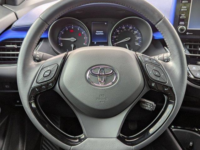2022 Toyota C-HR Vehicle Photo in San Antonio, TX 78230