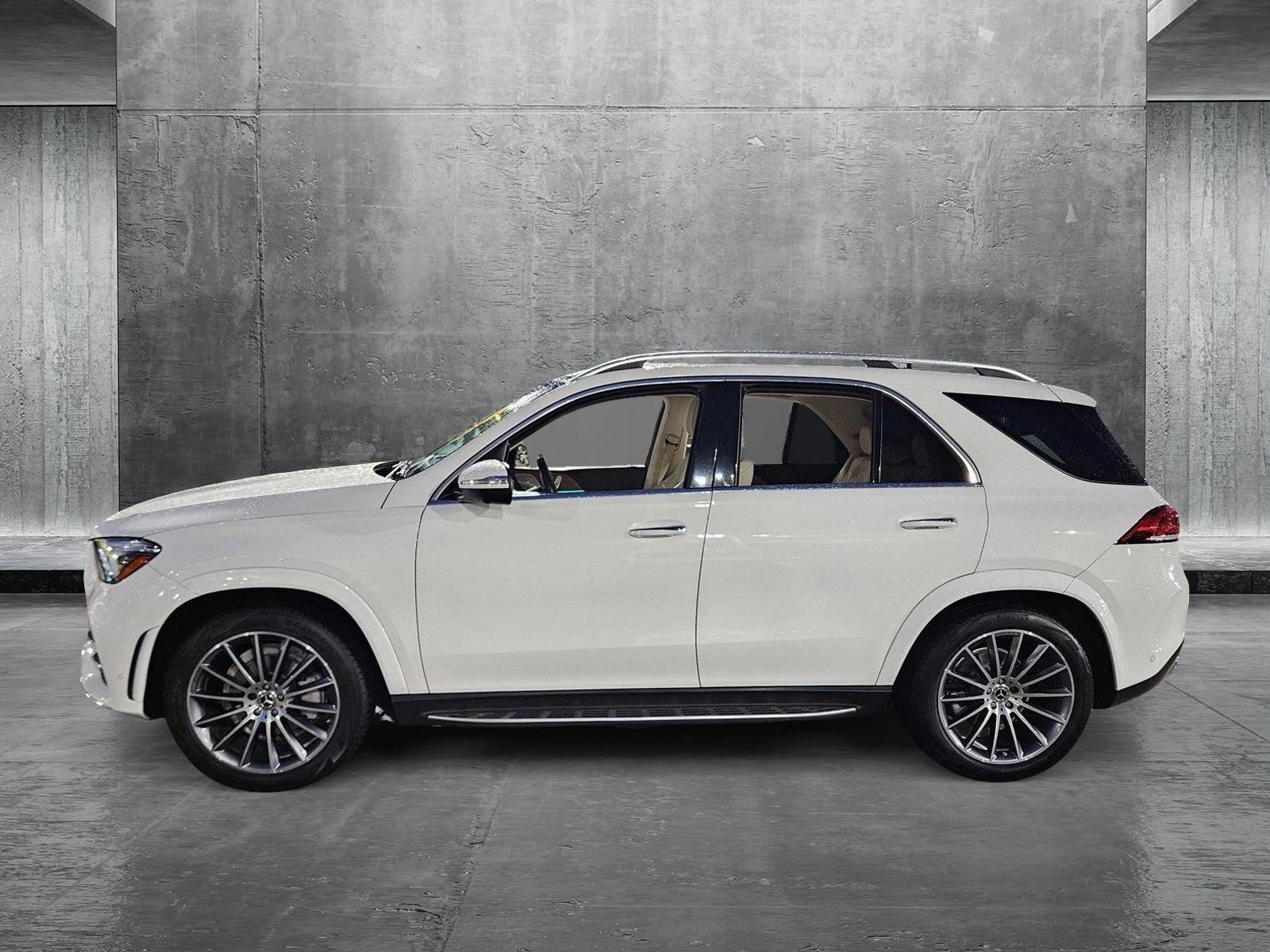 2022 Mercedes-Benz GLE Vehicle Photo in Pembroke Pines , FL 33027