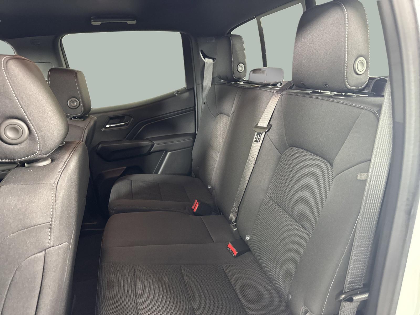 2024 Chevrolet Colorado Vehicle Photo in GEORGETOWN, TX 78626-7508