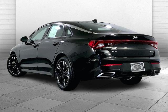 2021 Kia K5 Vehicle Photo in Lees Summit, MO 64086