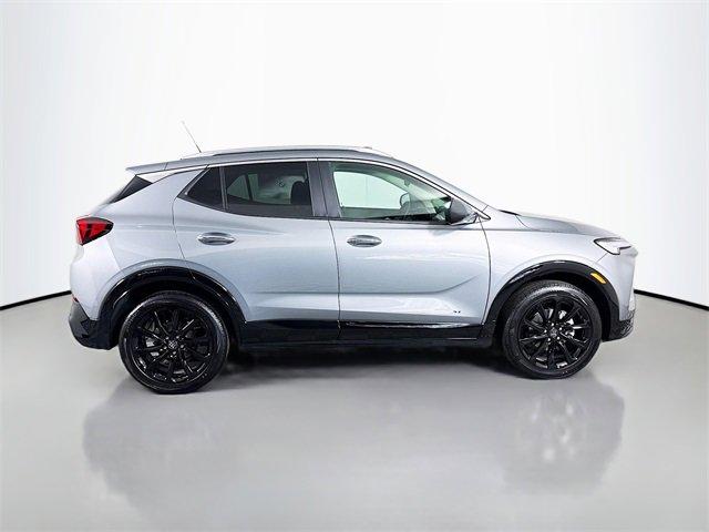 2025 Buick Encore GX Vehicle Photo in PUYALLUP, WA 98371-4149