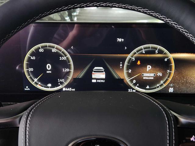 2025 INFINITI QX80 Vehicle Photo in DALLAS, TX 75209