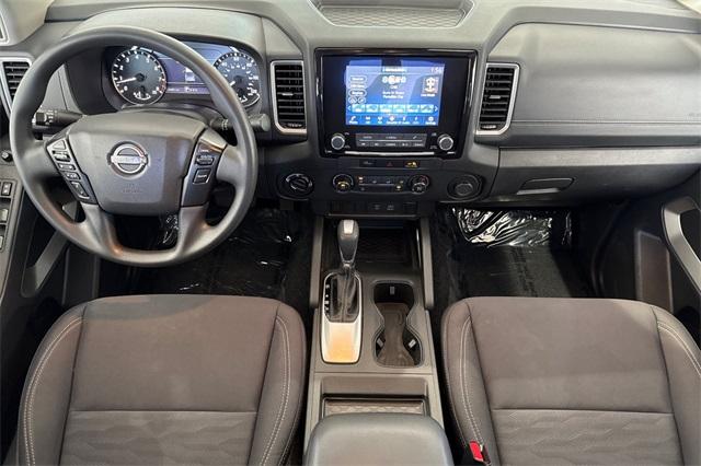 2023 Nissan Frontier Vehicle Photo in ELK GROVE, CA 95757-8703