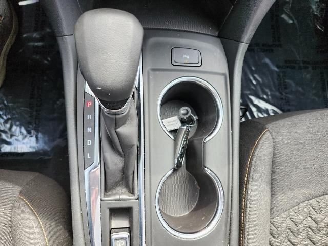 2022 Chevrolet Equinox Vehicle Photo in GREEN BAY, WI 54304-5303