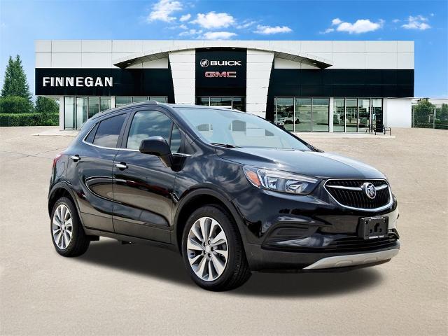 2020 Buick Encore Vehicle Photo in ROSENBERG, TX 77471-5675