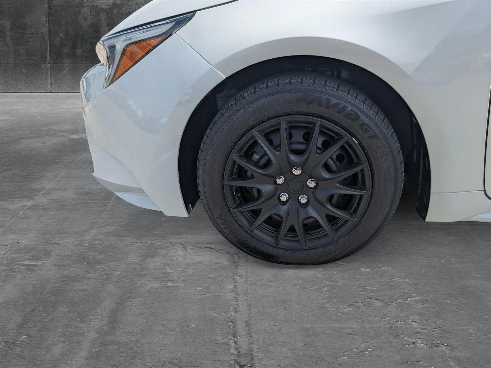 2024 Toyota Corolla Vehicle Photo in Winter Park, FL 32792
