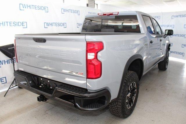 2025 Chevrolet Silverado 1500 Vehicle Photo in SAINT CLAIRSVILLE, OH 43950-8512
