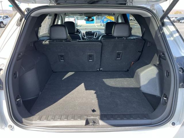 2021 Chevrolet Equinox Vehicle Photo in TULLY, NY 13159-3159