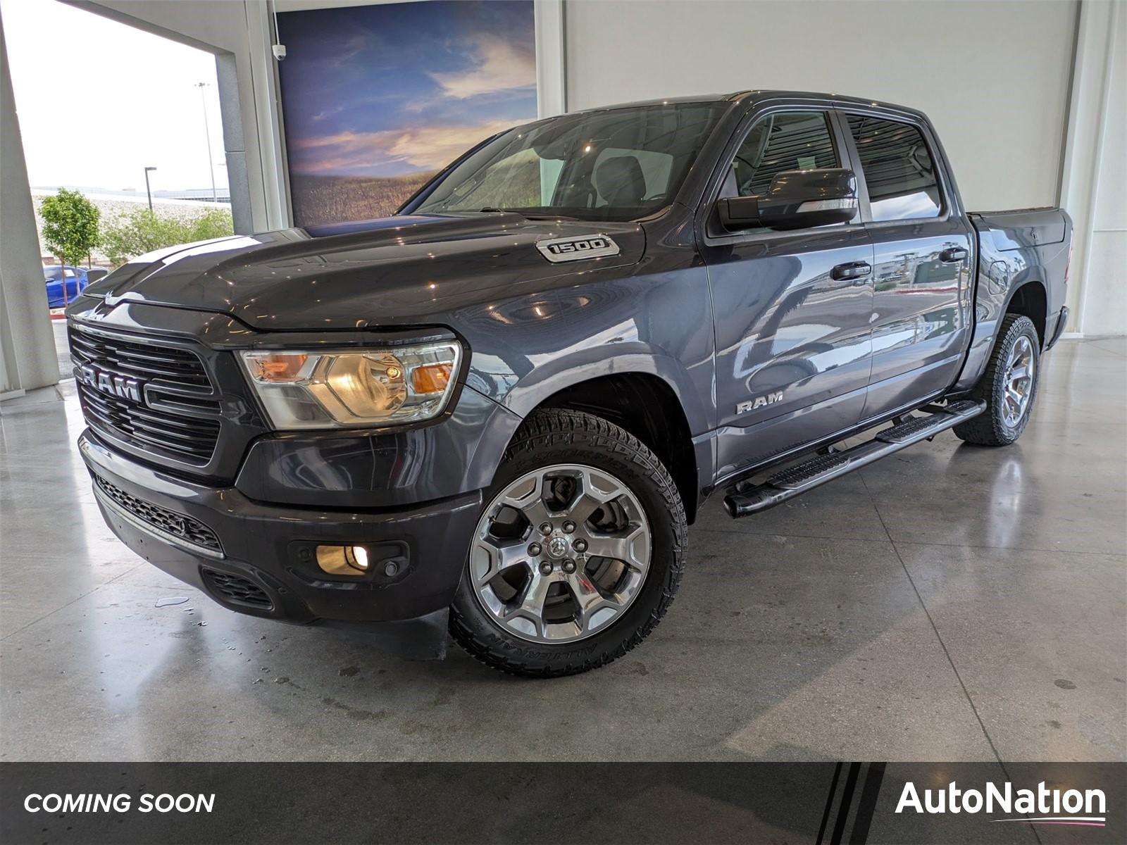 2019 Ram 1500 Vehicle Photo in Las Vegas, NV 89149
