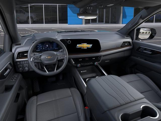 2025 Chevrolet Tahoe Vehicle Photo in TOPEKA, KS 66609-0000
