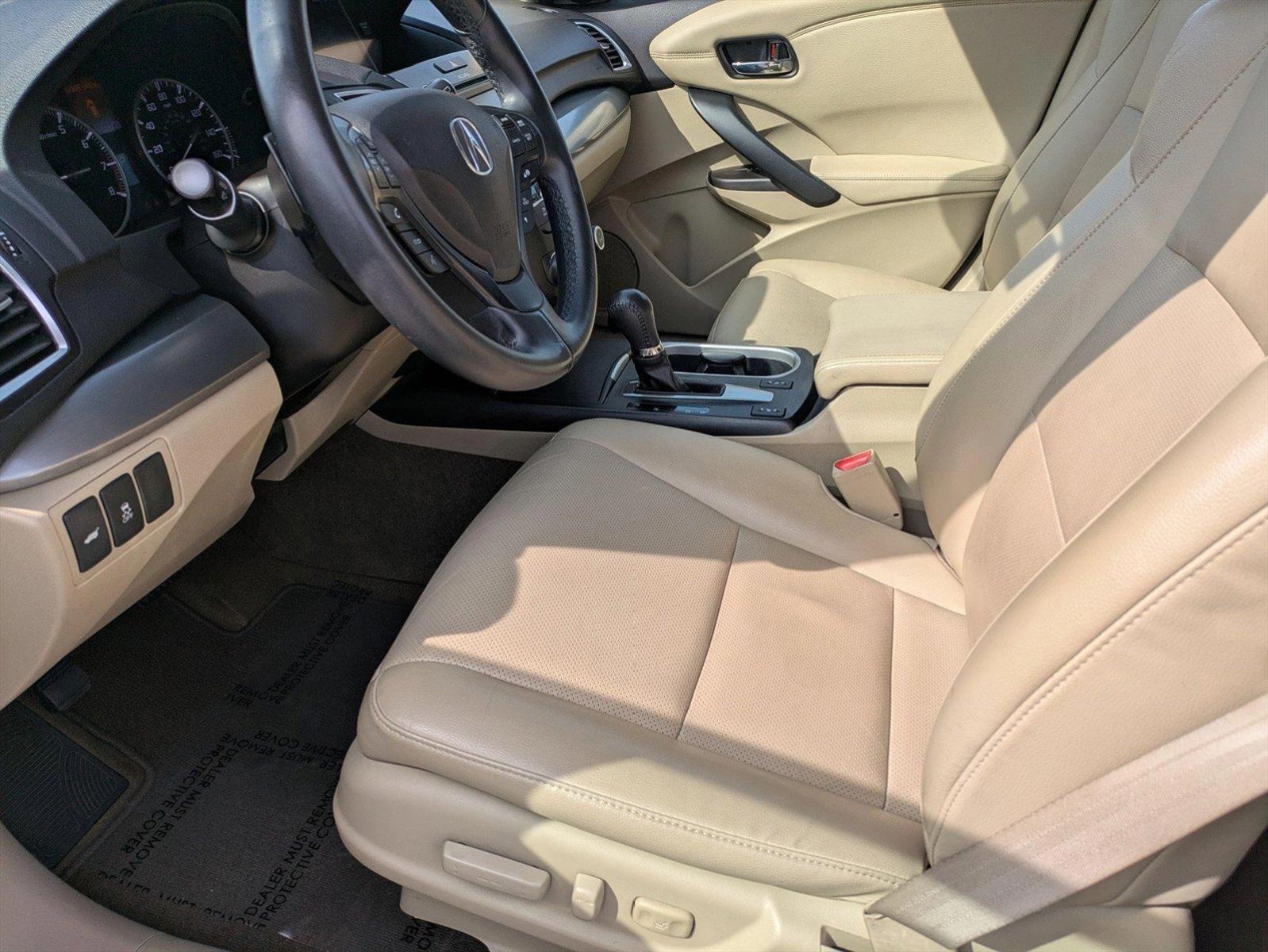 2018 Acura RDX Vehicle Photo in Jacksonville, FL 32244