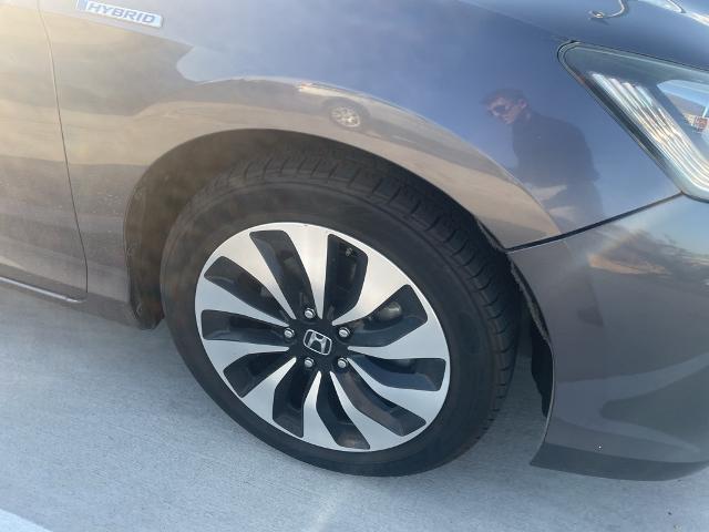 2015 Honda Accord Hybrid Vehicle Photo in Grapevine, TX 76051