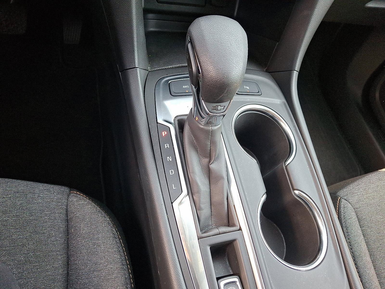 2022 Chevrolet Equinox Vehicle Photo in BETHLEHEM, PA 18017-9401