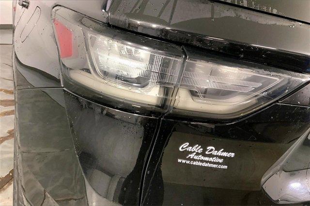 2021 Chevrolet Traverse Vehicle Photo in INDEPENDENCE, MO 64055-1314