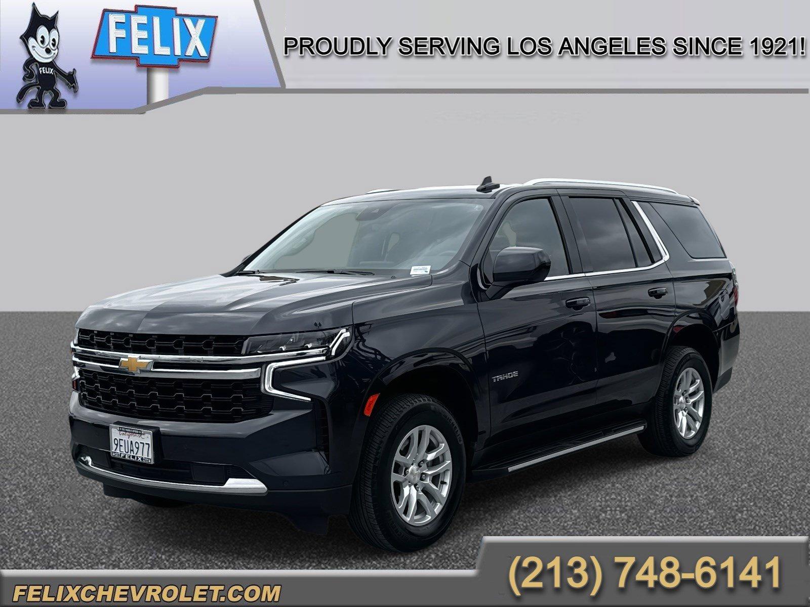 2023 Chevrolet Tahoe Vehicle Photo in LOS ANGELES, CA 90007-3794