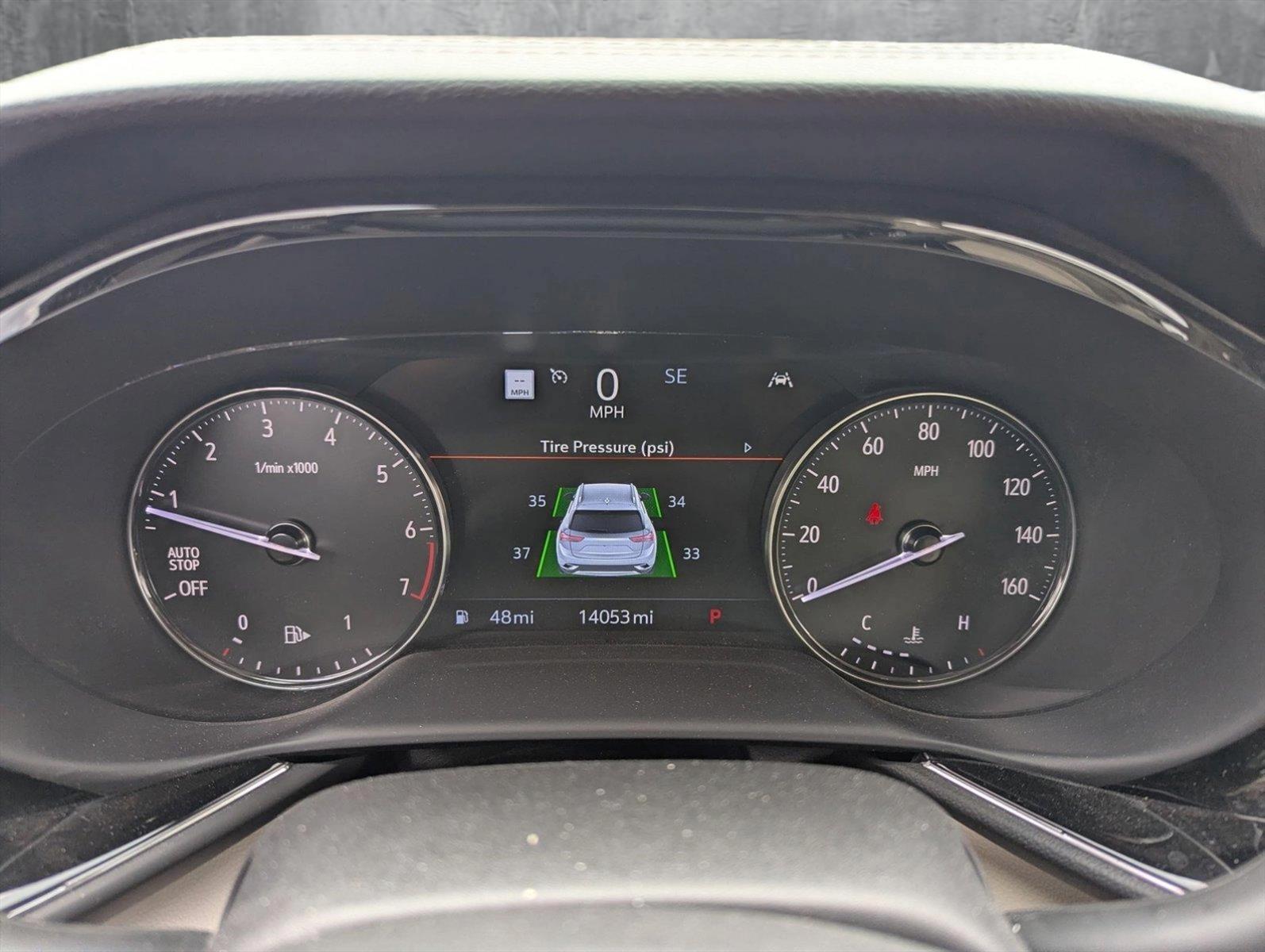 2023 Buick Envision Vehicle Photo in CORPUS CHRISTI, TX 78412-4902