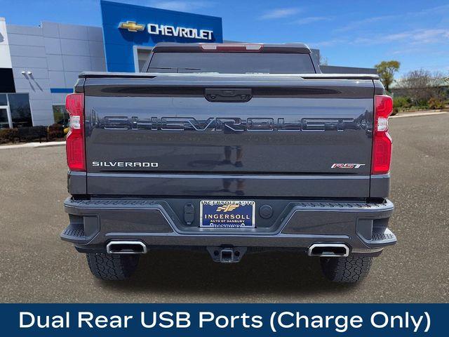 2023 Chevrolet Silverado 1500 Vehicle Photo in DANBURY, CT 06810-5034