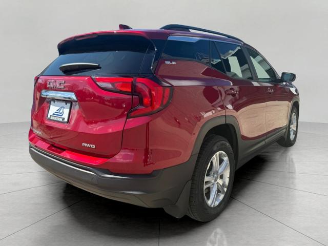 2021 GMC Terrain Vehicle Photo in Appleton, WI 54914