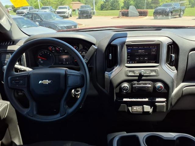 2022 Chevrolet Silverado 1500 LTD Vehicle Photo in HENDERSON, NC 27536-2966