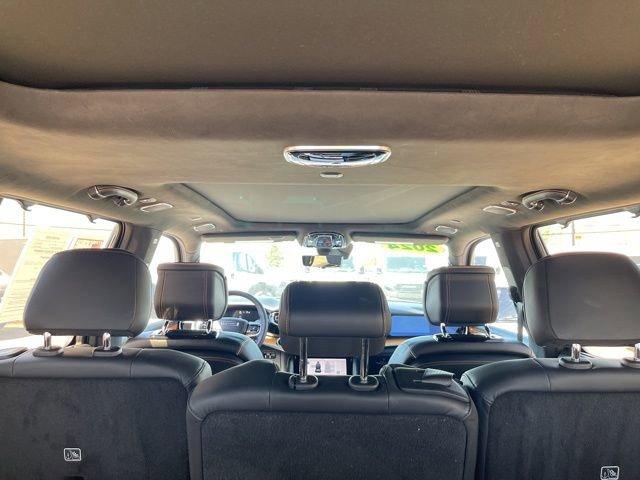 2024 Jeep Grand Wagoneer Vehicle Photo in MEDINA, OH 44256-9631