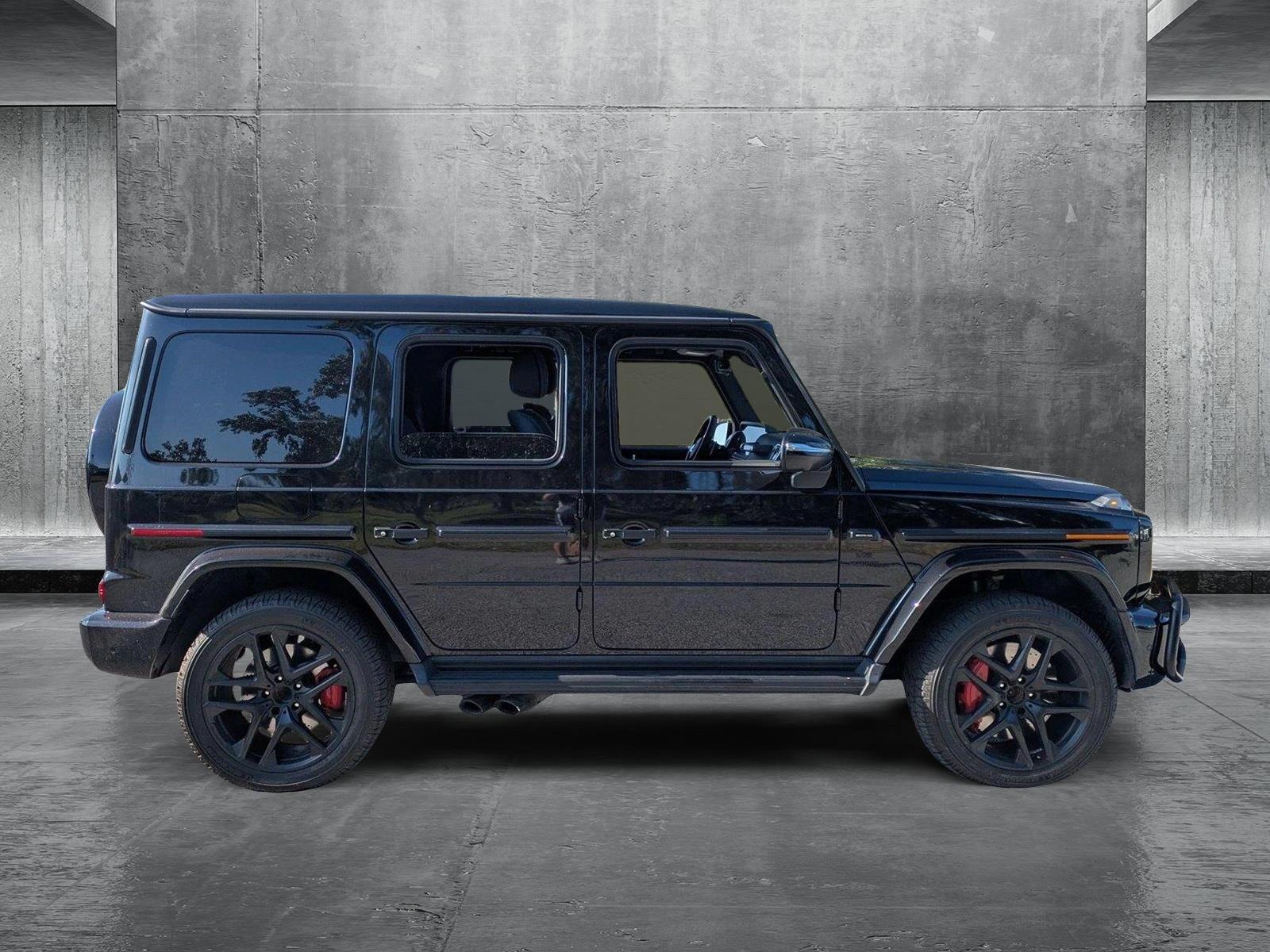 2022 Mercedes-Benz G-Class Vehicle Photo in Sarasota, FL 34231