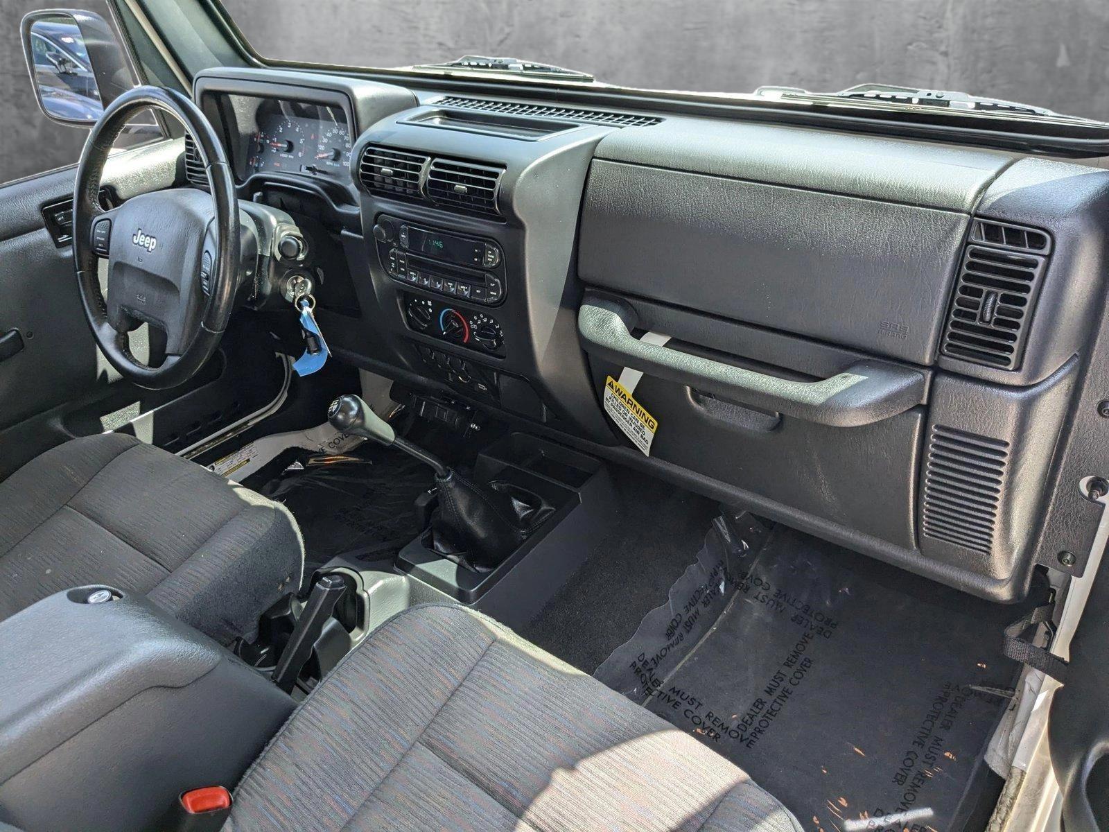 2005 Jeep Wrangler Vehicle Photo in Maitland, FL 32751