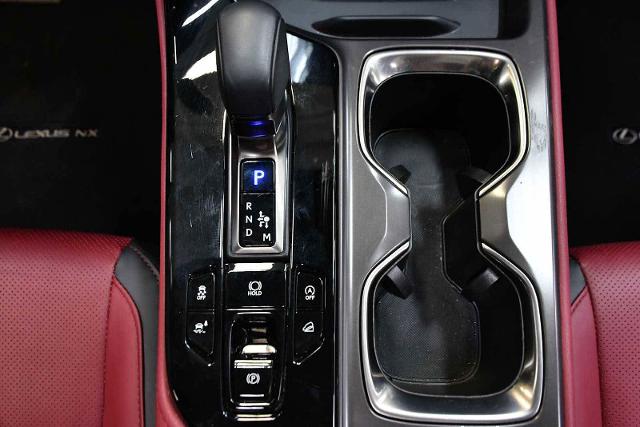 2024 Lexus NX 350 Vehicle Photo in DALLAS, TX 75235
