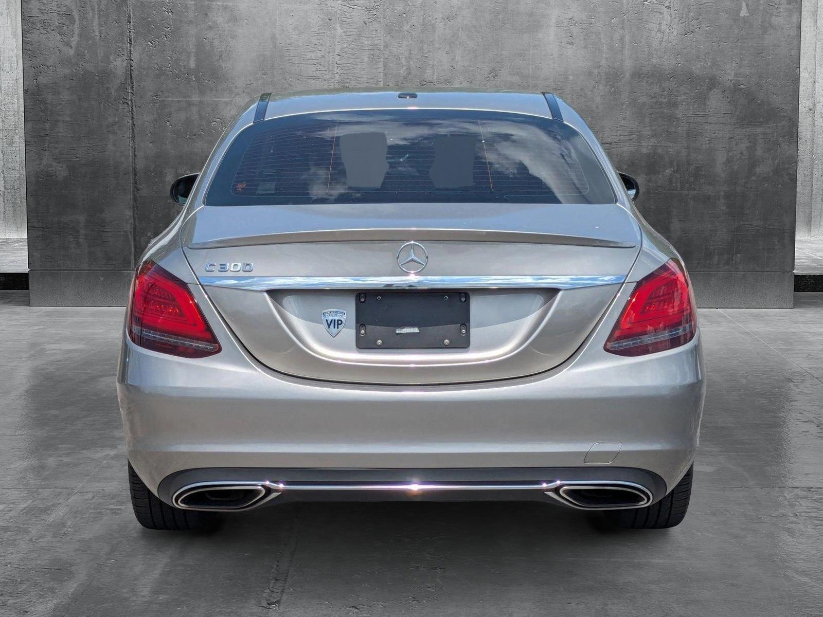 2019 Mercedes-Benz C-Class Vehicle Photo in Sanford, FL 32771