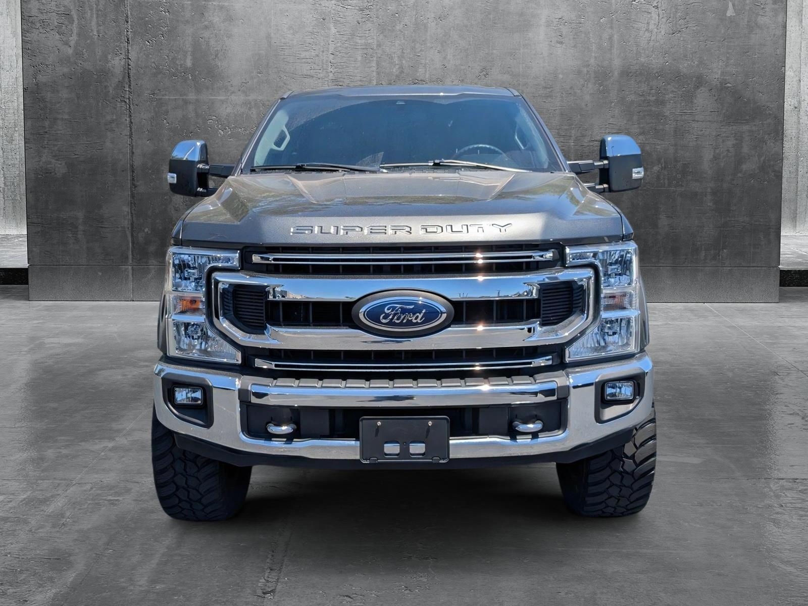 2020 Ford Super Duty F-350 SRW Vehicle Photo in Panama City, FL 32401