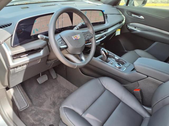 2025 Cadillac XT4 Vehicle Photo in Tampa, FL 33612