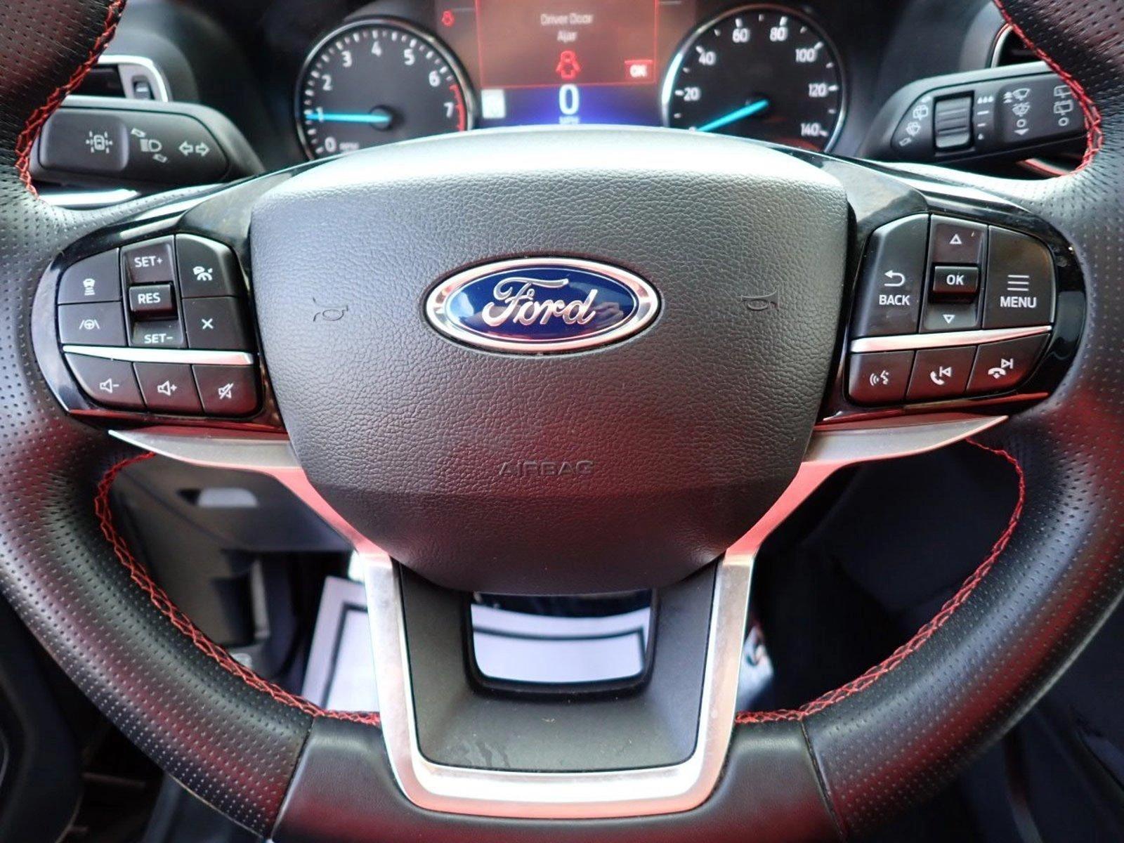 2022 Ford Explorer Vehicle Photo in DENVER, CO 80221-3610