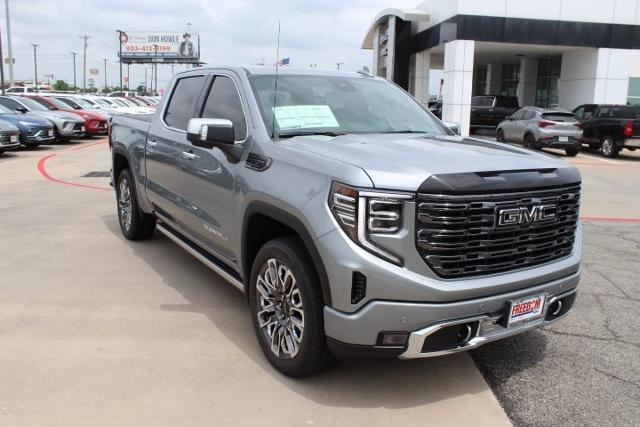 2025 GMC Sierra 1500 Vehicle Photo in Greenville, TX 75402