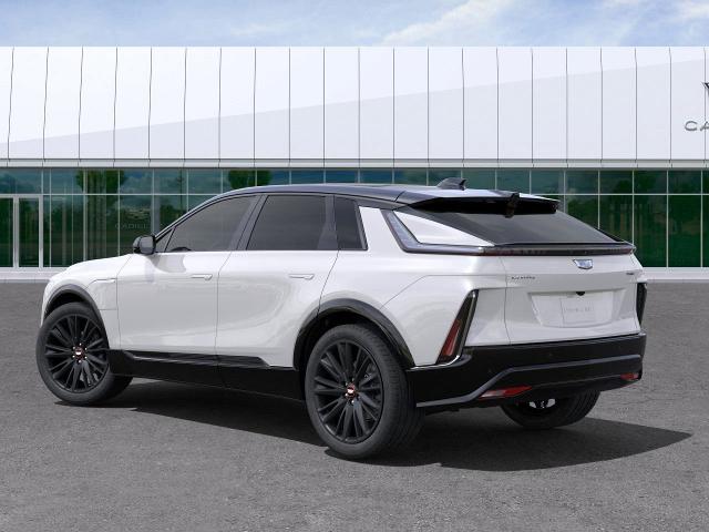 2025 Cadillac LYRIQ Vehicle Photo in POMPANO BEACH, FL 33064-7091