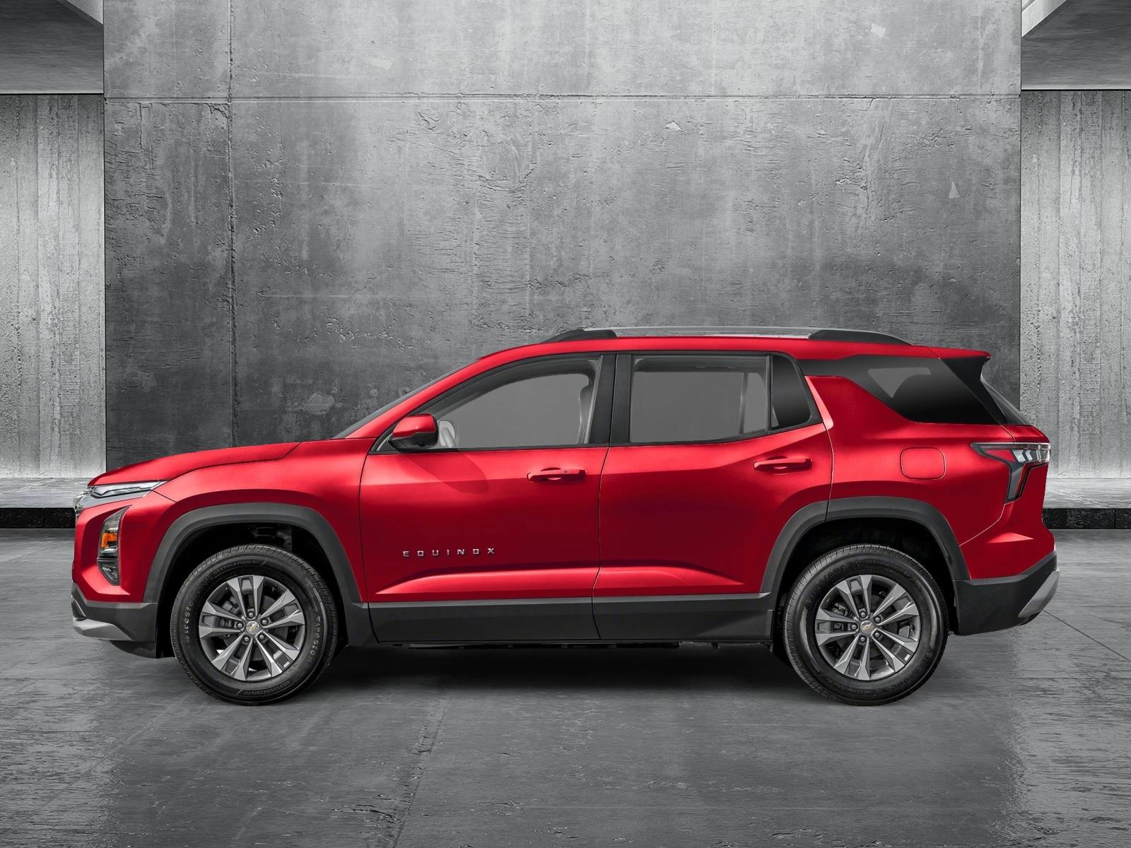 2026 Chevrolet Equinox Vehicle Photo in GREENACRES, FL 33463-3207