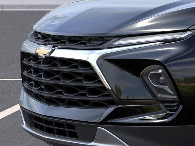 2025 Chevrolet Blazer Vehicle Photo in BEAUFORT, SC 29906-4218