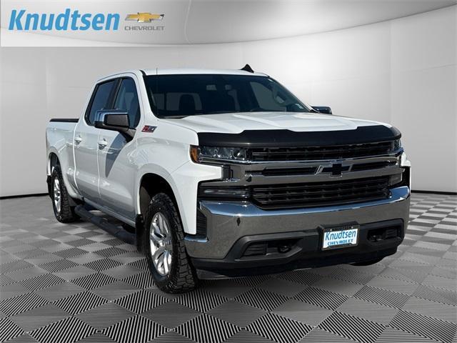 2020 Chevrolet Silverado 1500 Vehicle Photo in POST FALLS, ID 83854-5365