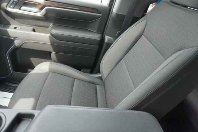 2022 Chevrolet Silverado 1500 Vehicle Photo in FAIRMONT, WV 26554-2318