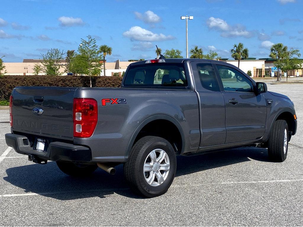 2021 Ford Ranger Vehicle Photo in POOLER, GA 31322-3252