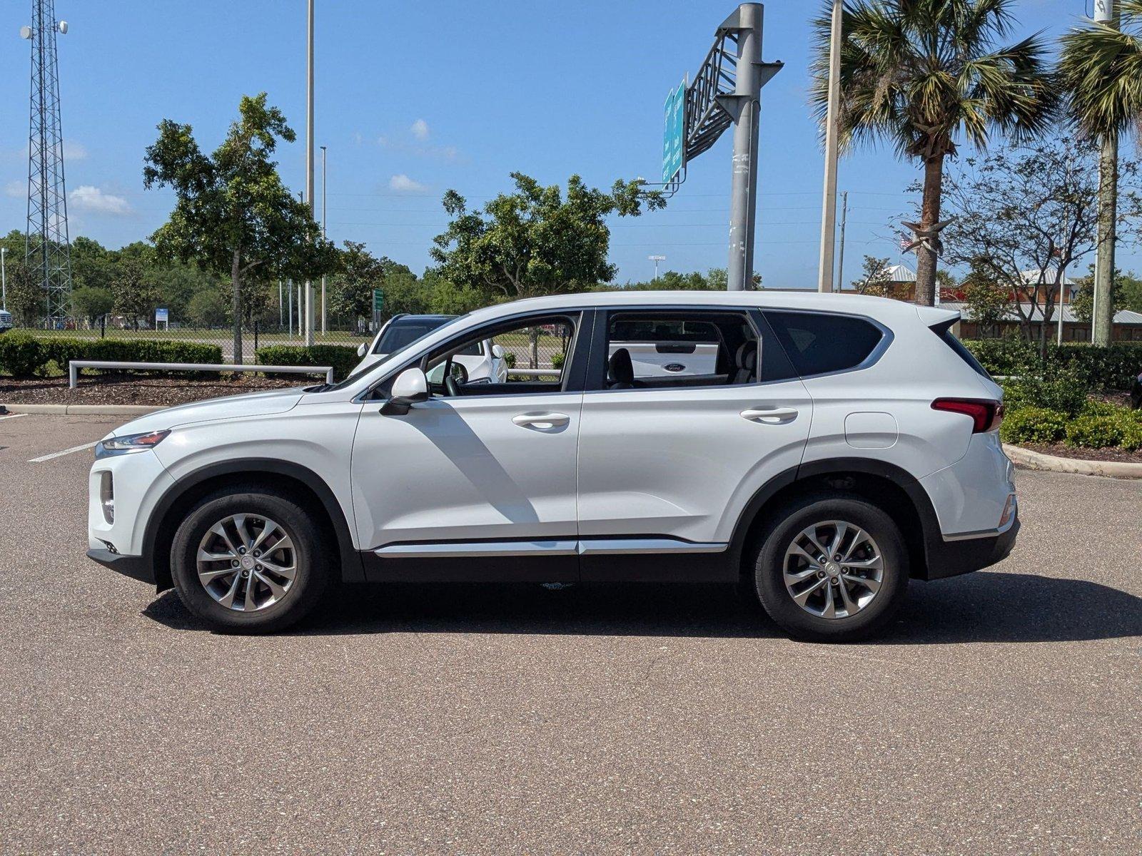 2019 Hyundai SANTA FE Vehicle Photo in Wesley Chapel, FL 33544