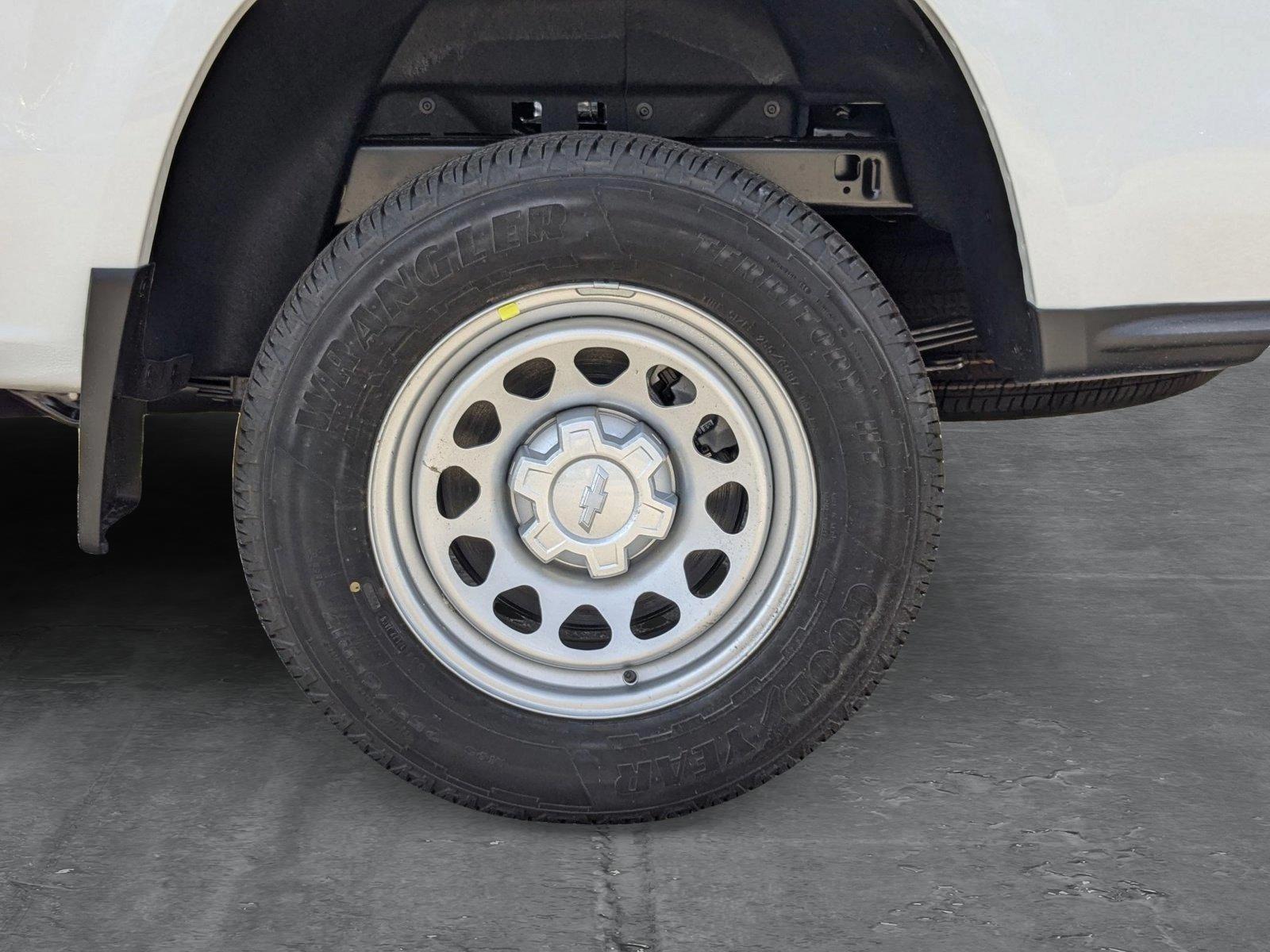 2025 Chevrolet Colorado Vehicle Photo in MIAMI, FL 33134-2699